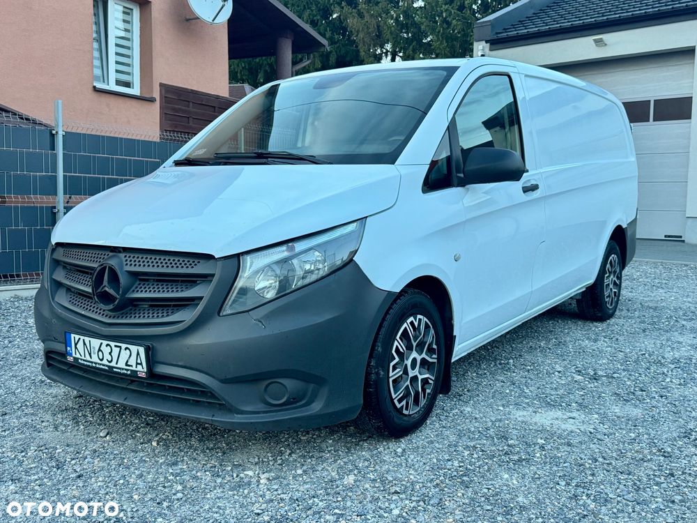 Mercedes-Benz Vito - 1