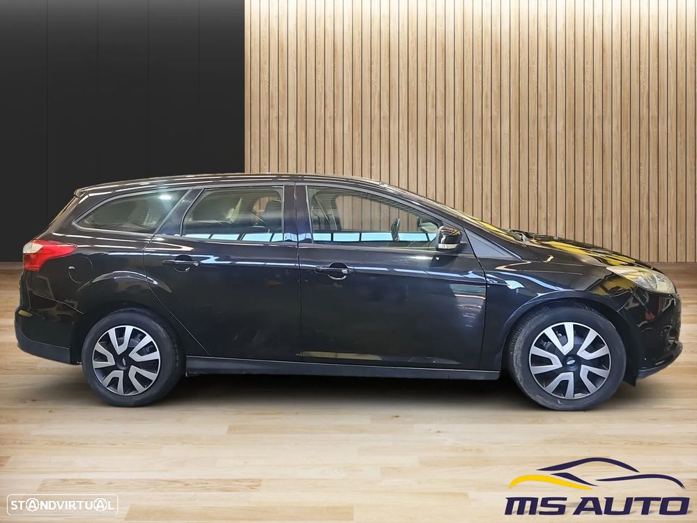 Ford Focus SW 1.6 TDCi Trend Easy - 5