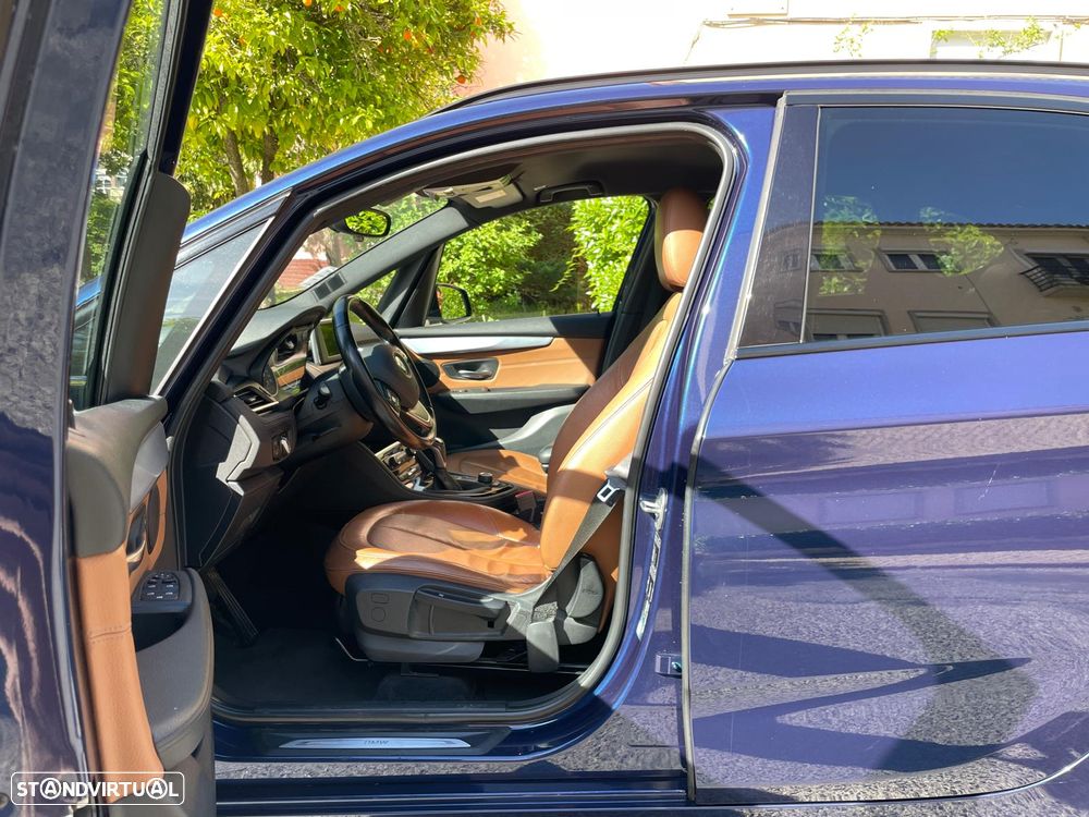 BMW 216 Active Tourer d Advantage - 8