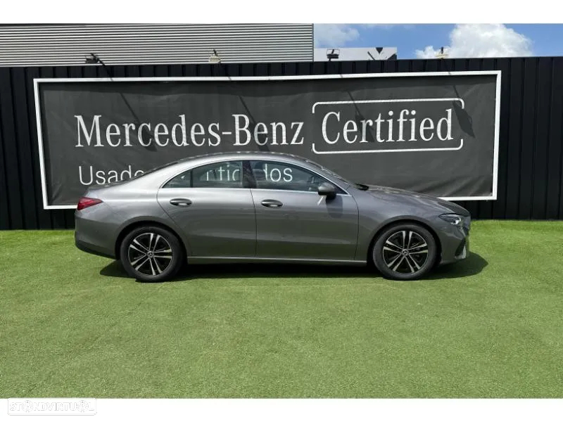 Mercedes-Benz CLA 180 - 6