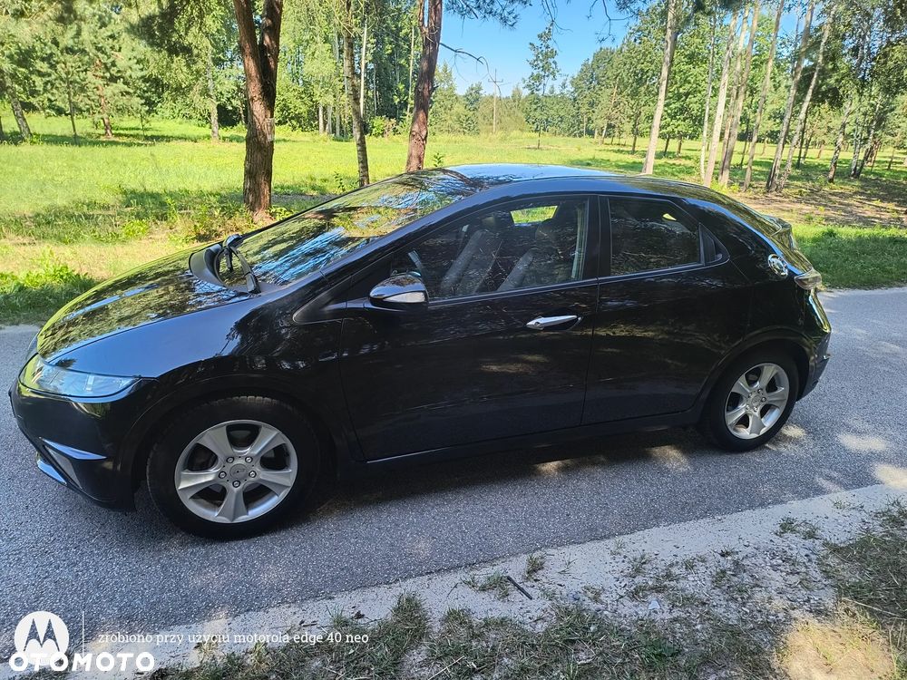 Honda Civic 1.8 Sport - 20