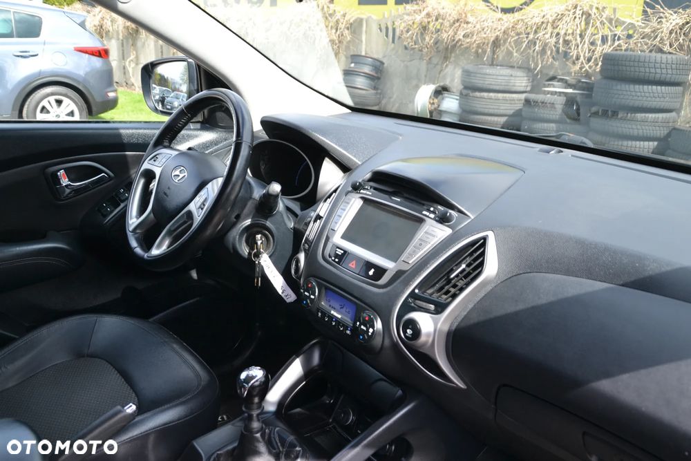 Hyundai ix35 1.6 2WD Comfort - 33