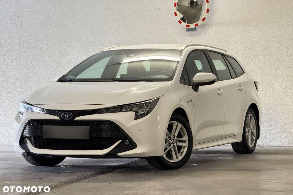 Toyota Corolla 1.8 Hybrid Comfort - 19