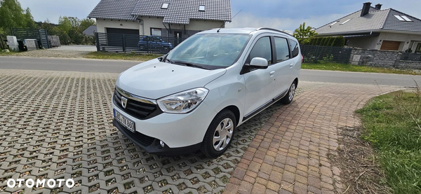 Dacia Lodgy SCe 100 Laureate