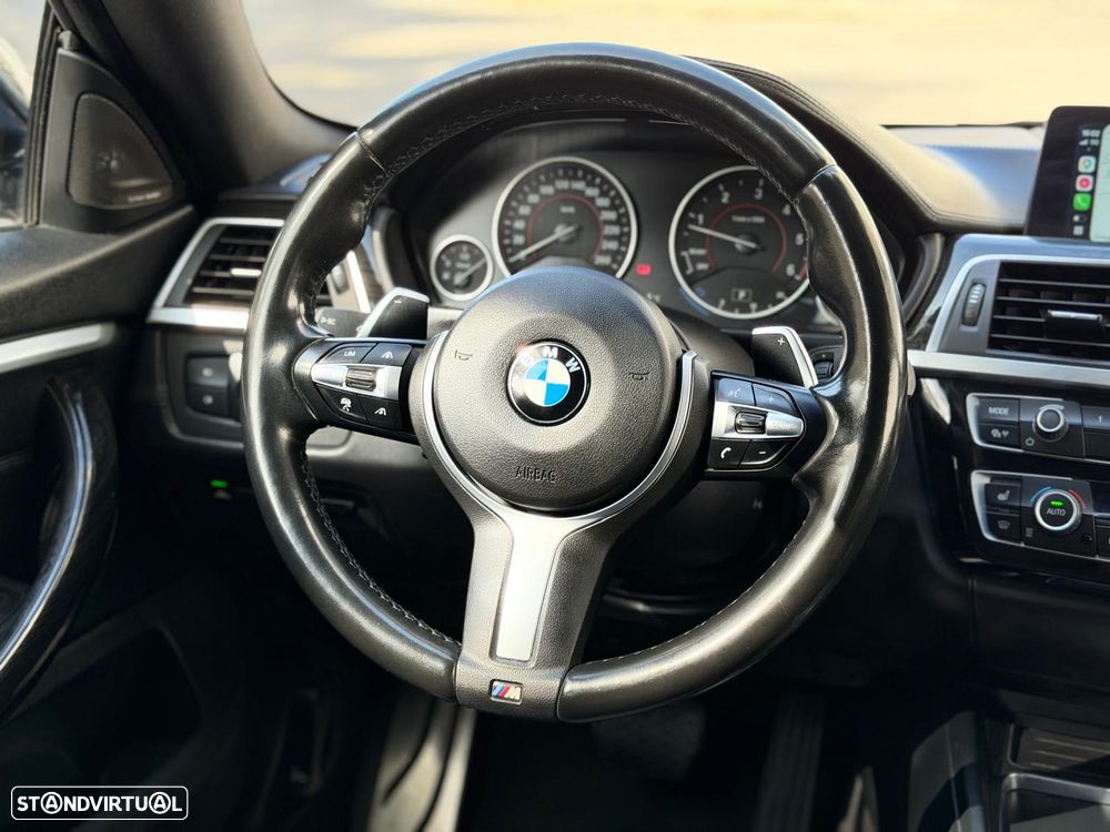 BMW 430 Gran Coupé d Aut. M Sport - 31