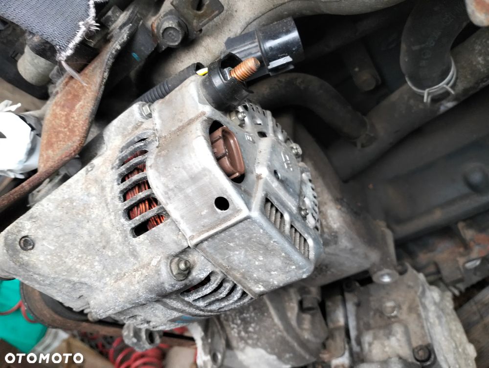 HYUNDAI 1.5 CRDI ALTERNATOR Z POMPĄ - 2