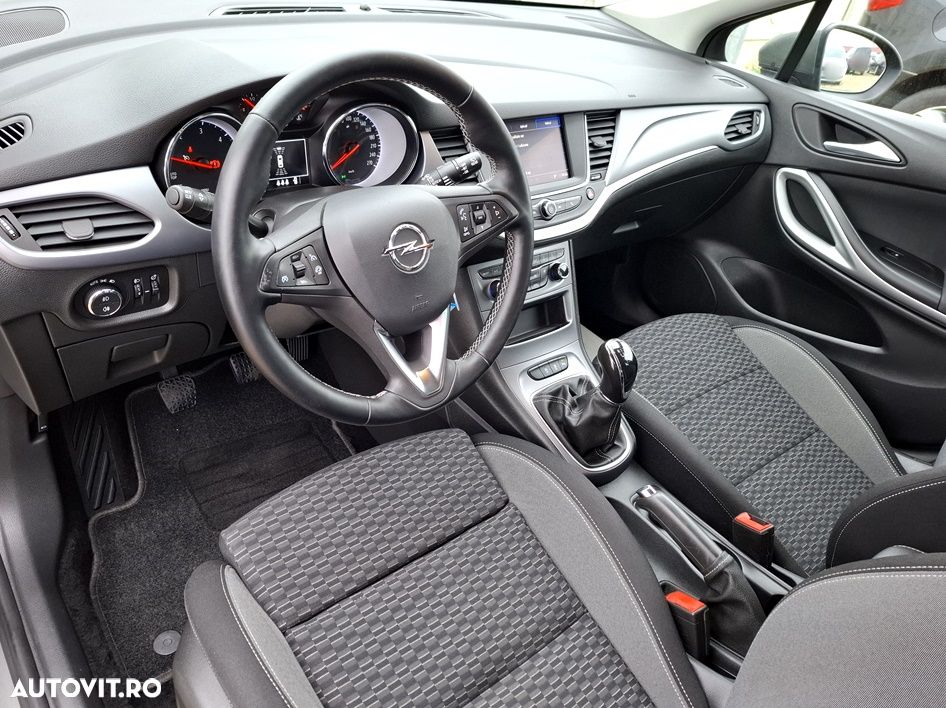 Opel Astra 1.5 D Start/Stop Business Edition - 3