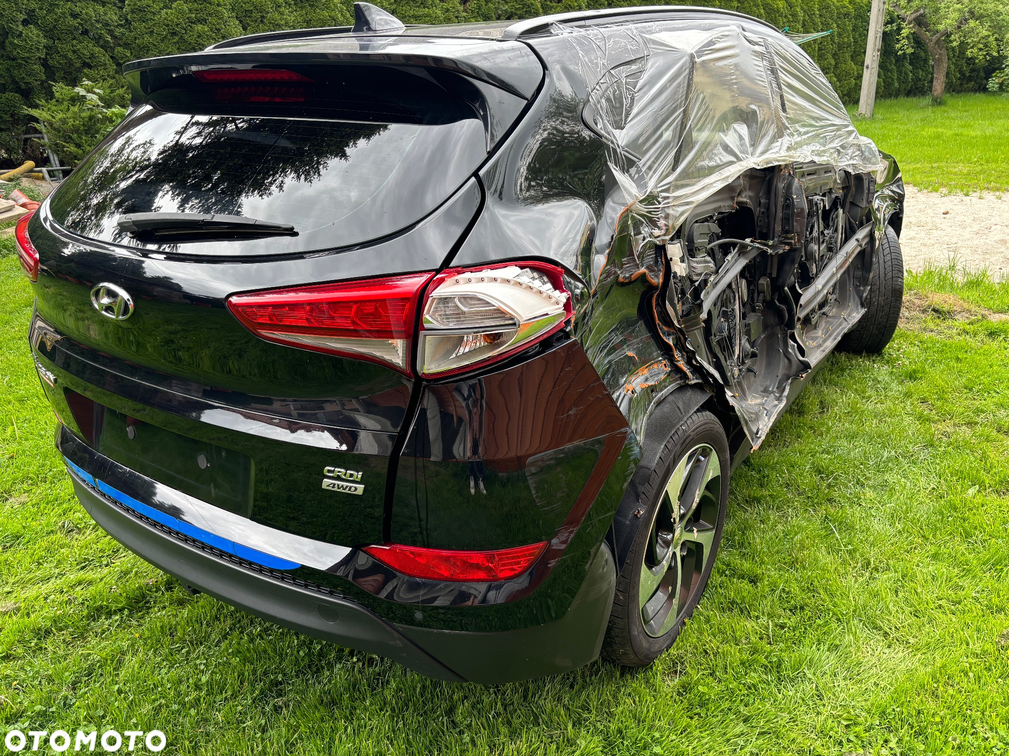 Hyundai Tucson 2.0 CRDi 4WD Automatik Premium - 9