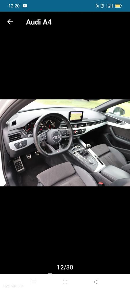 Audi A4 Avant 2.0 TDI - 9