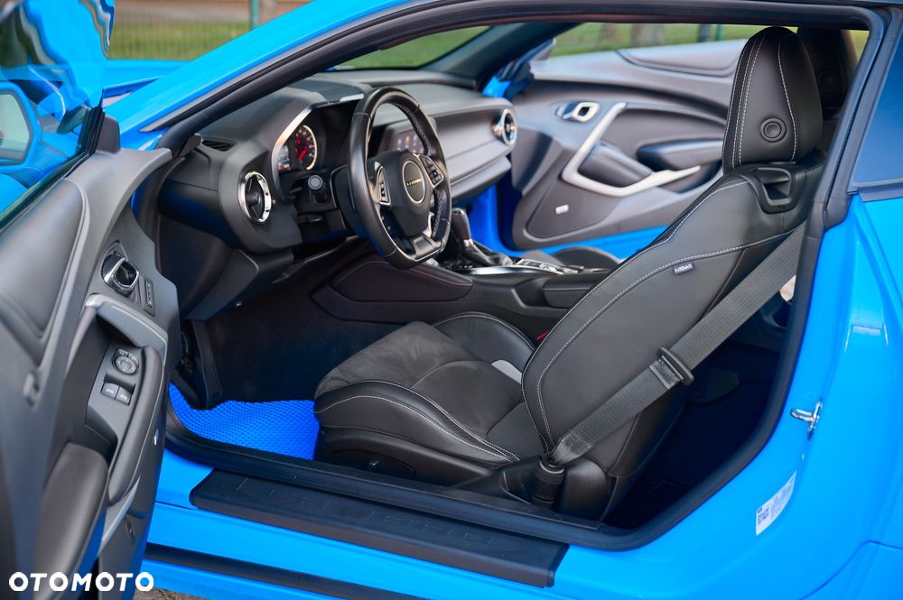 Chevrolet Camaro 6.2 V8 - 18