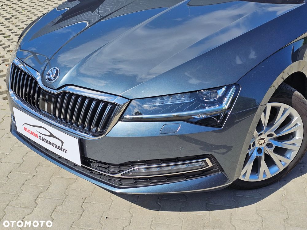 Skoda Superb - 14