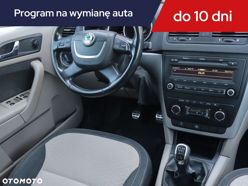 Skoda Yeti - 9