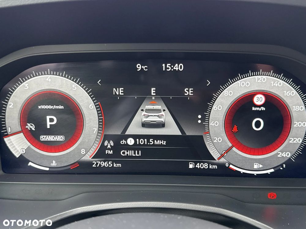 Nissan Qashqai 1.3 DIG-T MHEV Tekna+ Xtronic - 16