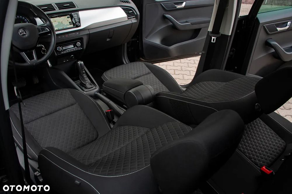 Skoda Fabia 1.2 TSI DSG Drive - 23