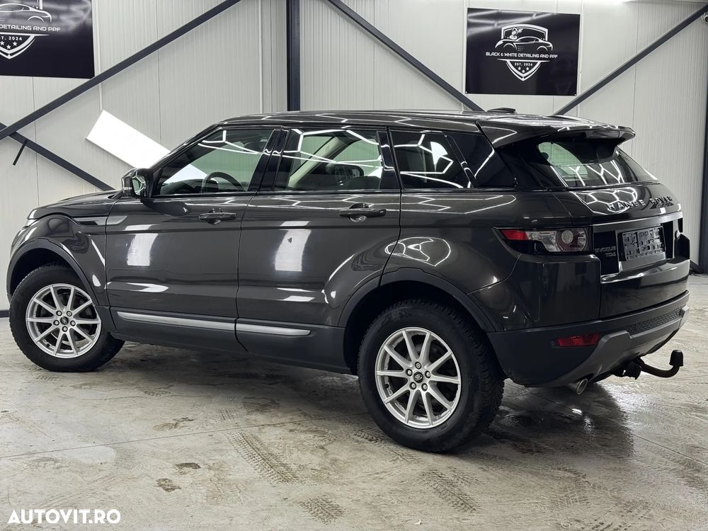 LAND ROVER Range Rover Evoque 2012 — imagine 15