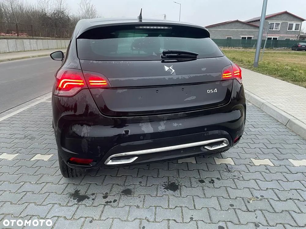 DS Automobiles DS 4 - 3