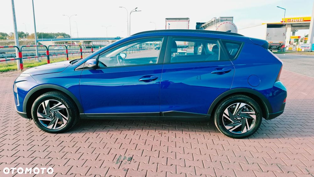 Hyundai Bayon 2021 photo 4