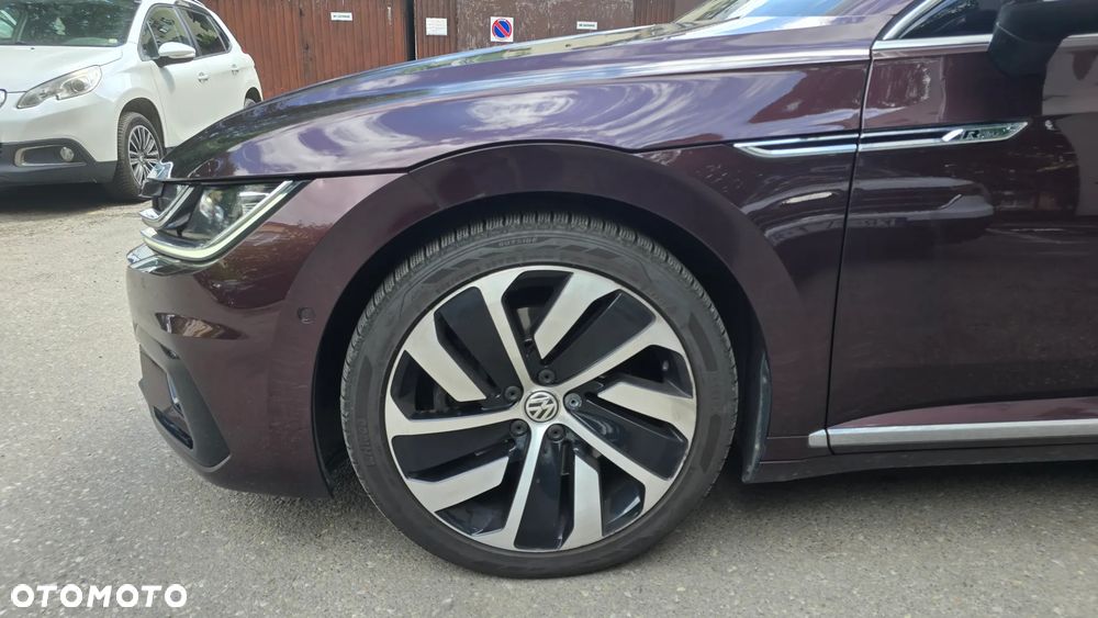 Volkswagen Arteon 2.0 TDI Bi-Turbo SCR 4Mot R-Line DSG - 8