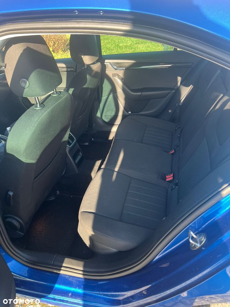 Skoda Octavia 1.5 TSI ACT Active - 20