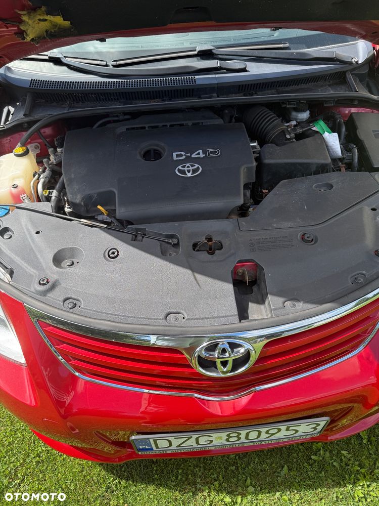 Toyota Avensis 2.2 D-4D Sol Plus NAVI - 13