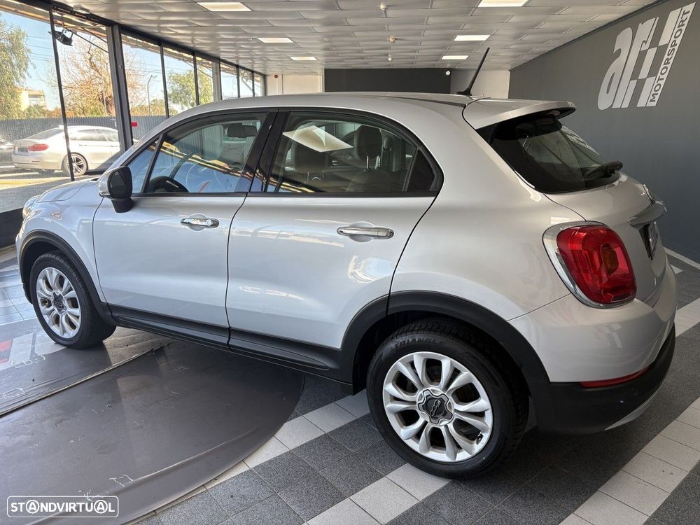 Fiat 500X 1.3 MJ City Cross S&S - 3