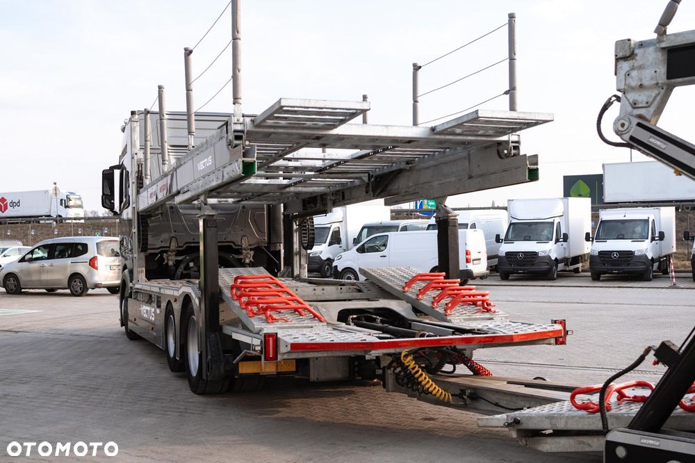 Mercedes-Benz Actros Vectus - 14