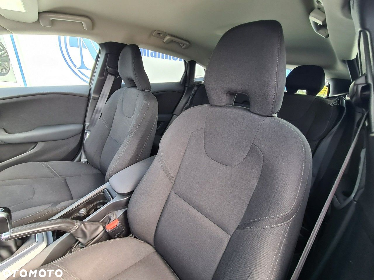 Volvo V40 D2 Kinetic - 23