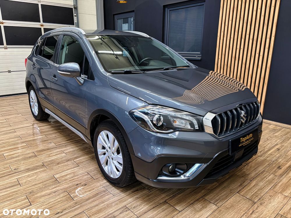 Suzuki SX4 S-Cross 1.4 T Premium - 4