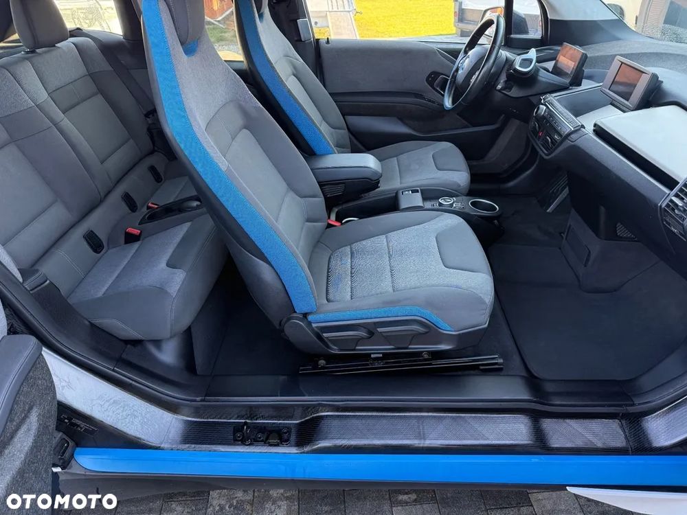 BMW i3 94 Ah (Range Extender) - 12