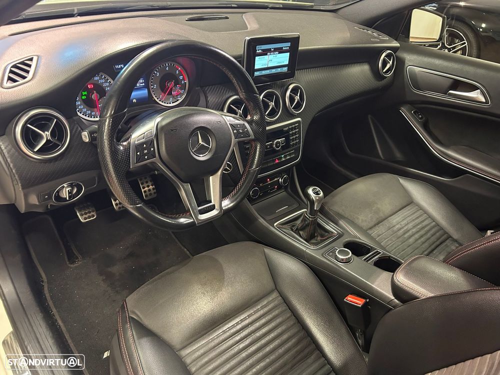 Mercedes-Benz A 180 CDI BE AMG Line - 11