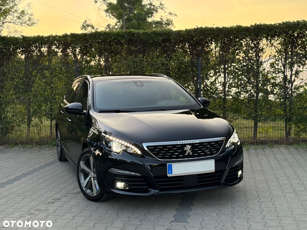 Peugeot 308 BlueHDi 150 Stop & Start GT-Line Edition - 7
