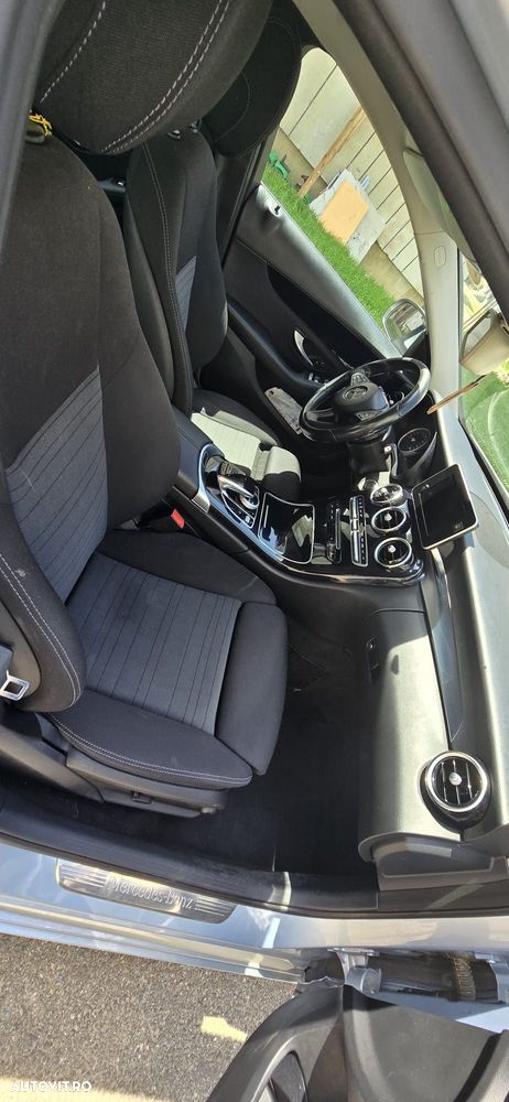 Mercedes-Benz C 200 (BlueTEC) d 7G-TRONIC - 5