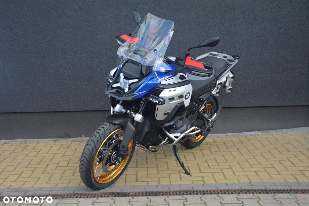 BMW Adventure - 5