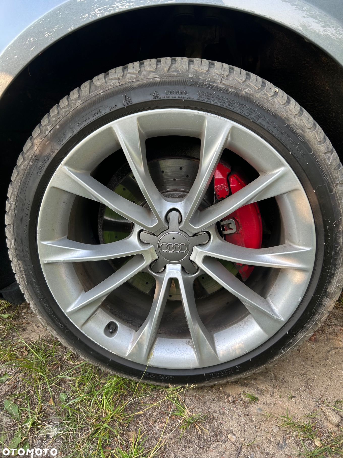 Audi A5 2.0 TFSI Quattro S tronic - 8