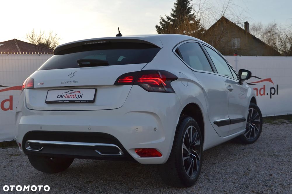 Citroën DS4 THP 200 SportChic - 13