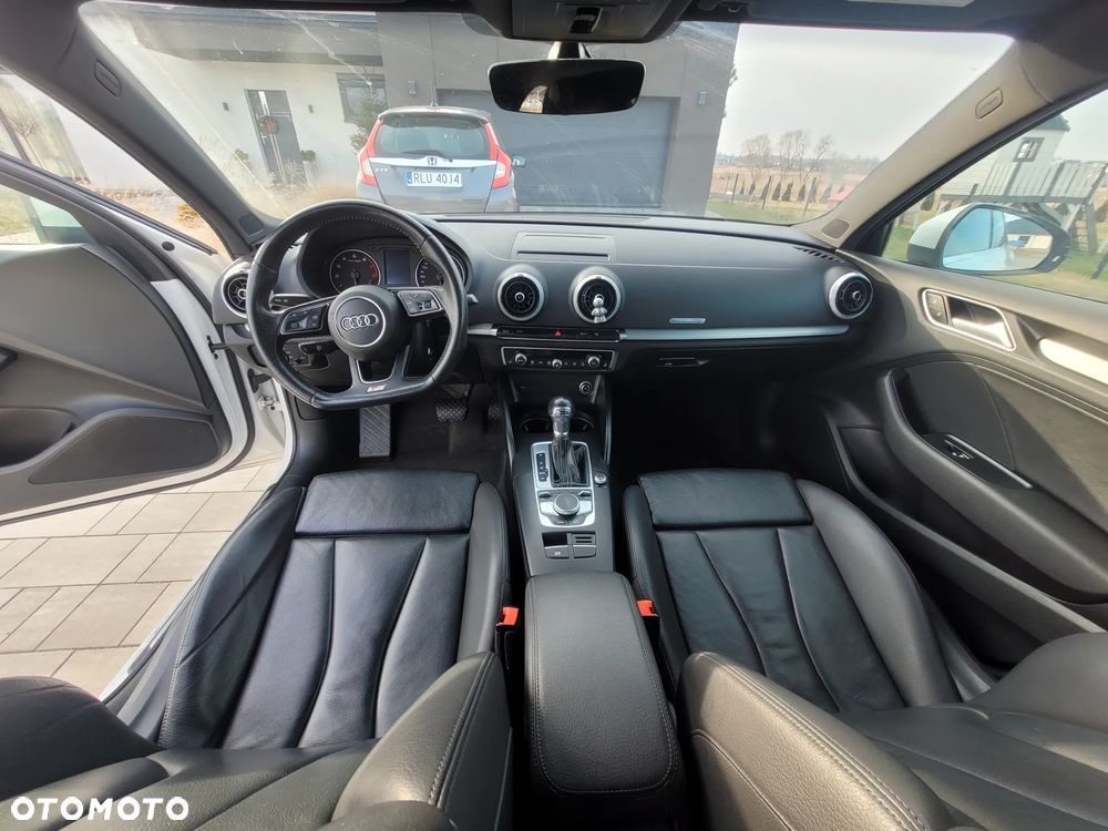 Audi A3 Limousine 2.0 TFSI quattro S tronic sport - 38