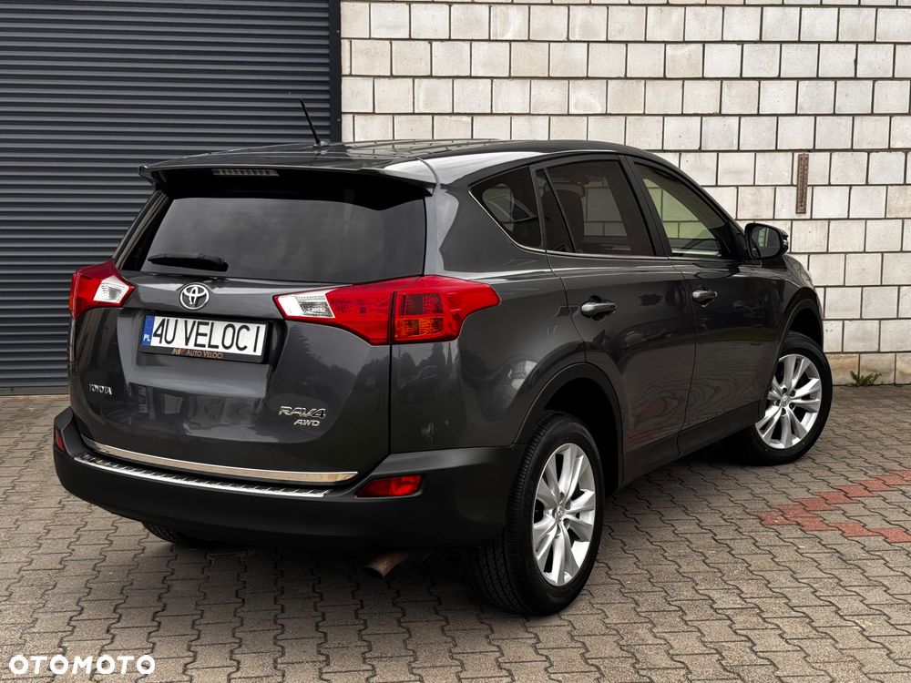 Toyota RAV4 2.0 Premium - 21