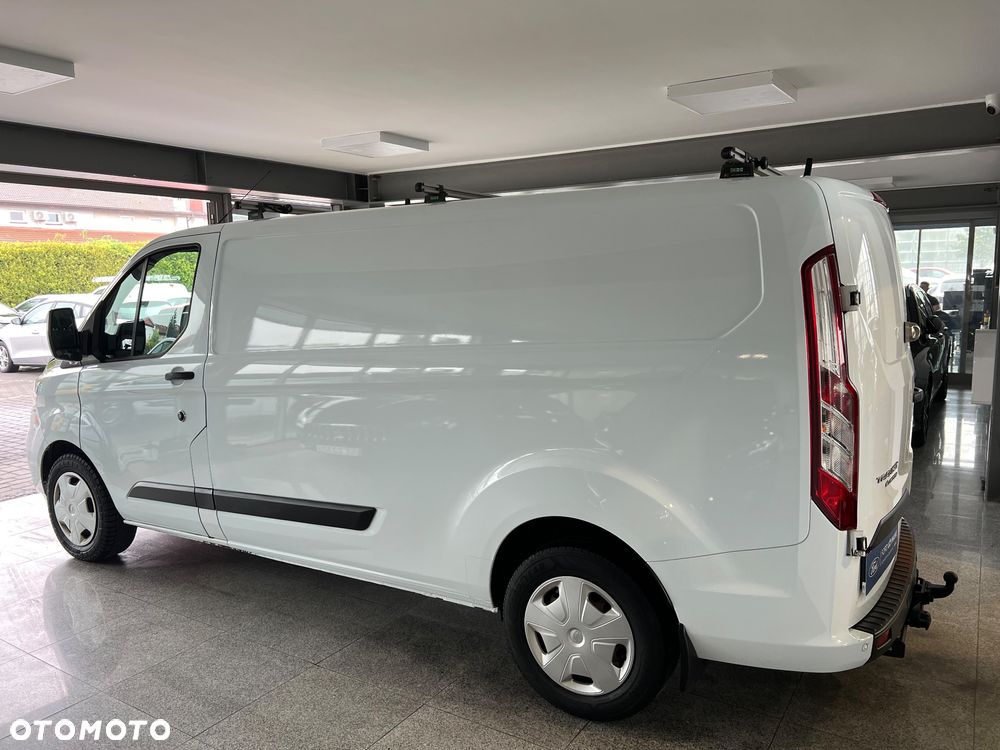 Ford Transit Custom - 10
