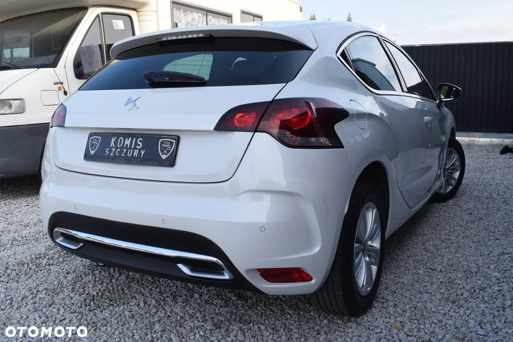 DS Automobiles DS 4 - 3