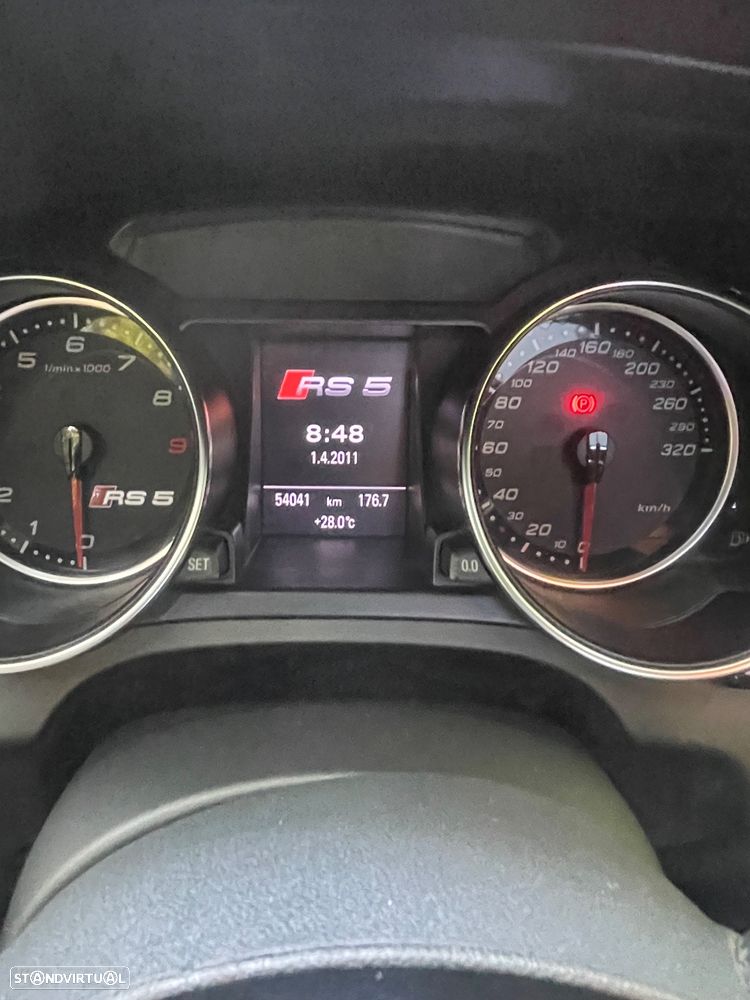 Audi RS5 S tronic - 23