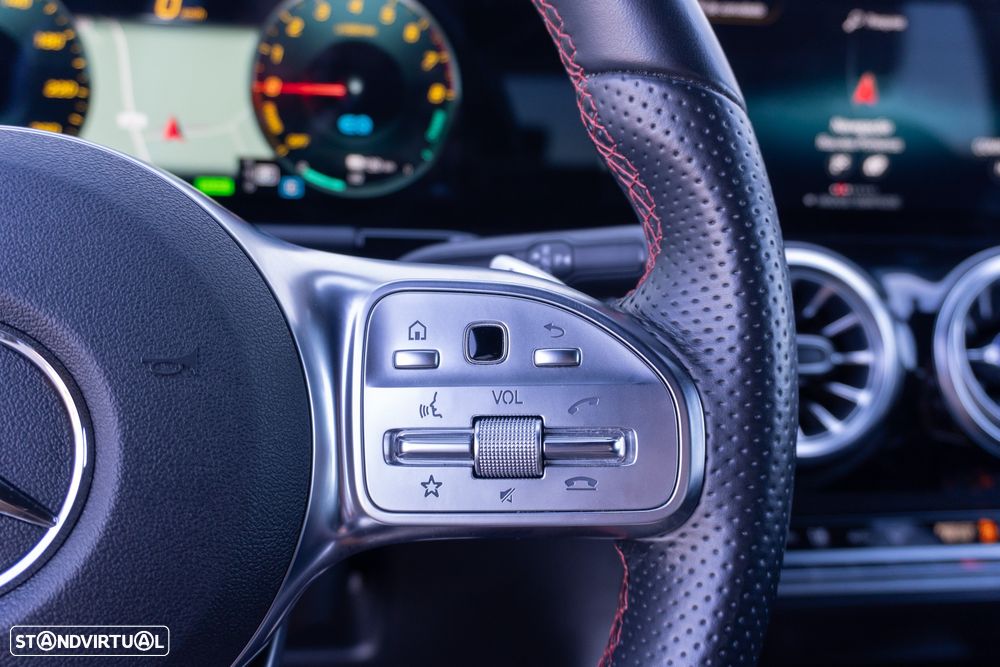 Mercedes-Benz GLA 250 e 8G-DCT Edition AMG Line - 22