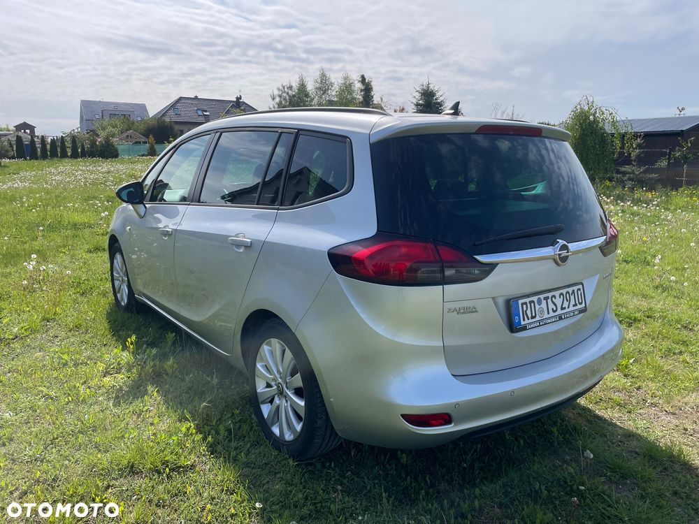 Opel Zafira Tourer 1.6 CDTI ecoFLEX Start/Stop Active - 2