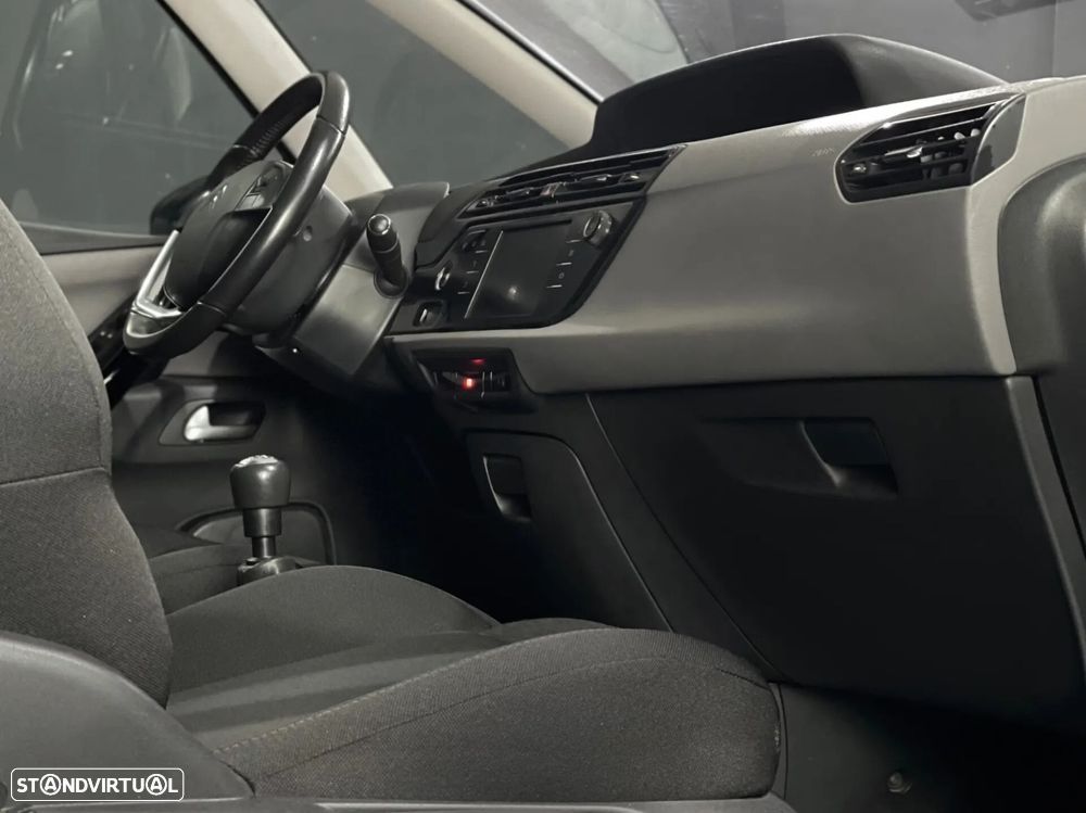 Citroën C4 Grand Picasso - 4