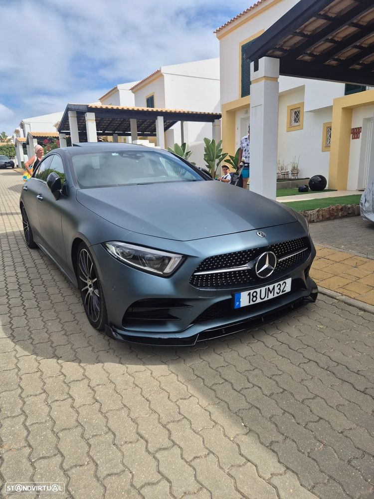 Mercedes-Benz CLS 400 d 4Matic AMG Line - 12