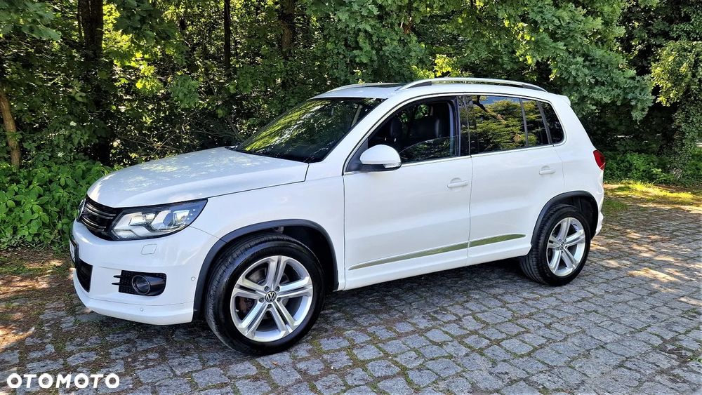 Volkswagen Tiguan 2.0 TDI R-Style - 6