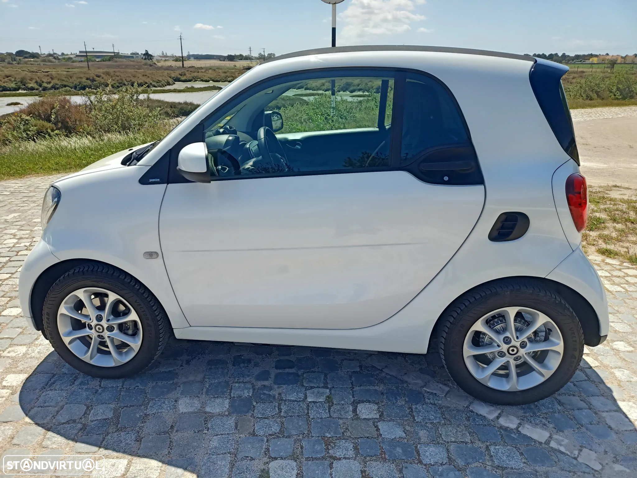 Smart ForTwo Coupé EQ Passion - 10