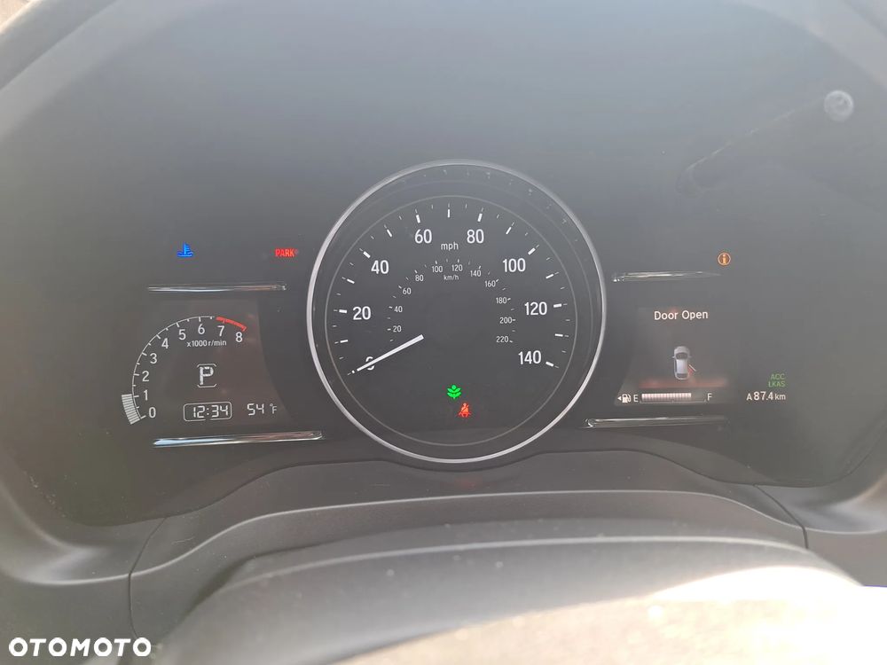 Honda HR-V 1.8 EX Sport Utility AWD CVT - 15