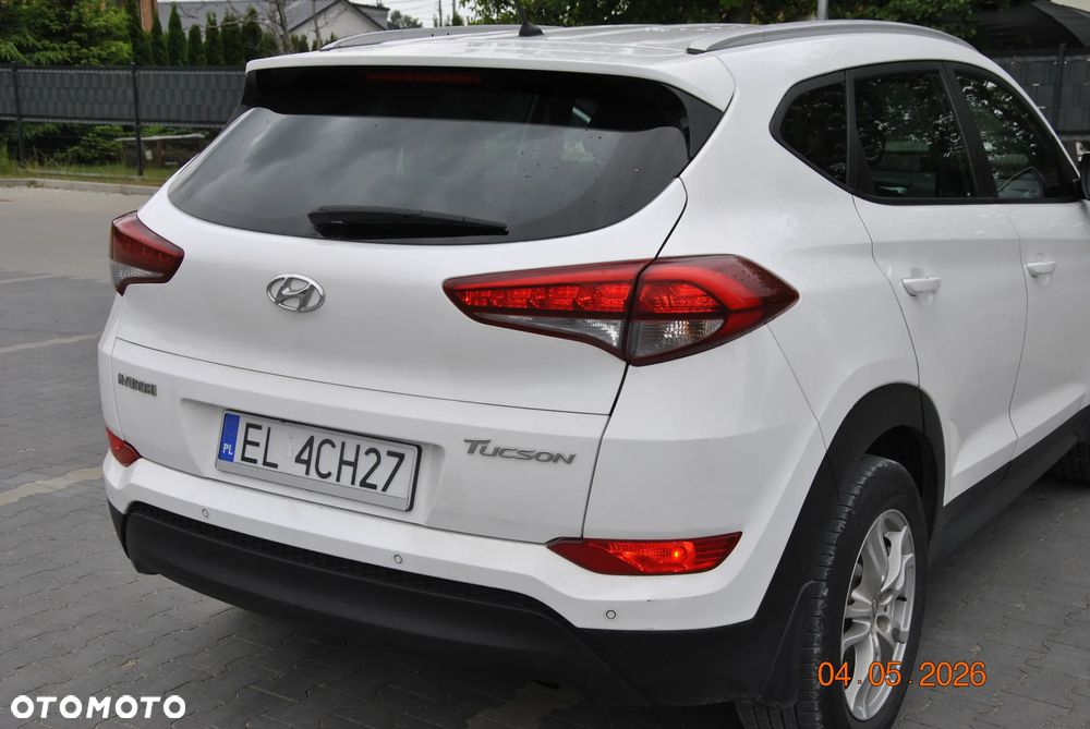 Hyundai Tucson 1.6 GDI BlueDrive Comfort 2WD - 18