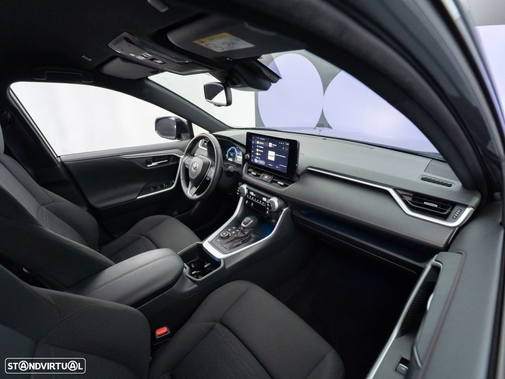 Toyota RAV4 2.5 HDF Plug-in Comfort AWD-i - 36