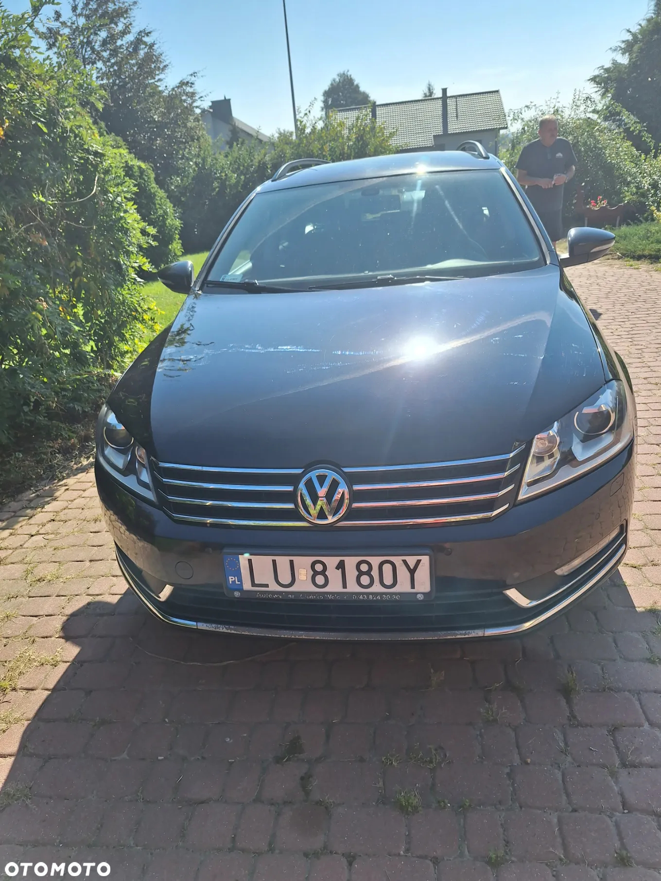 Volkswagen Passat 1.4 TSI BMT Comfortline - 17